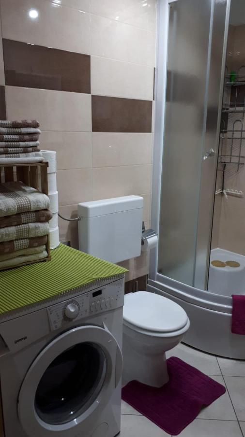 Apartment Marija Split Exteriér fotografie