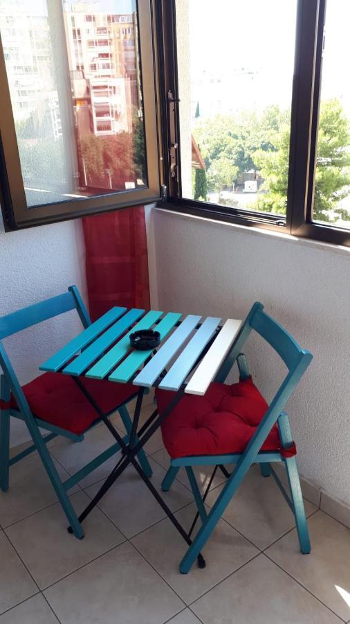 Apartment Marija Split Exteriér fotografie