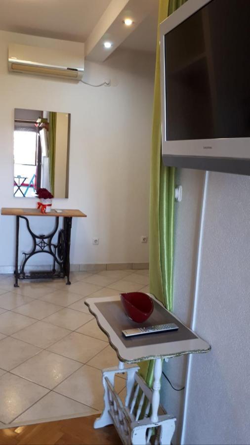 Apartment Marija Split Exteriér fotografie
