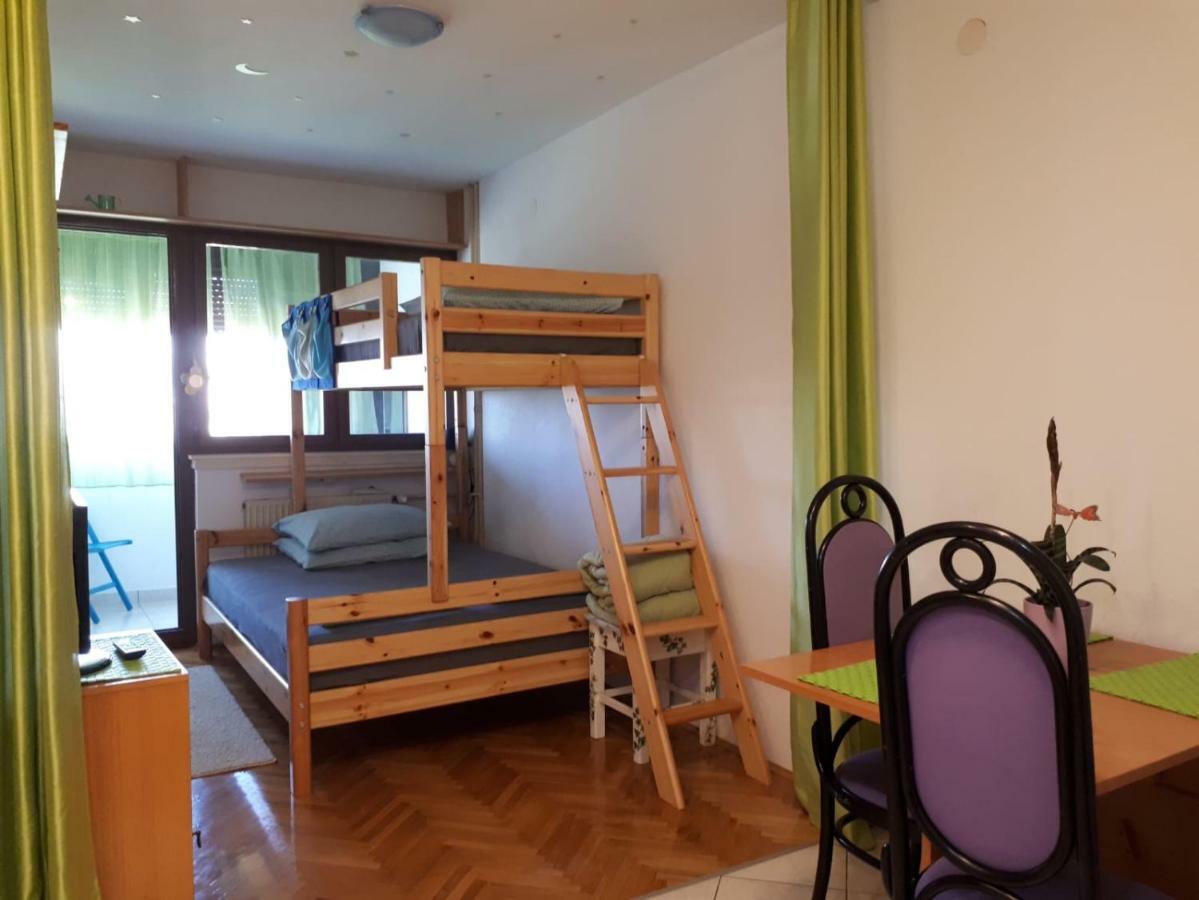Apartment Marija Split Exteriér fotografie